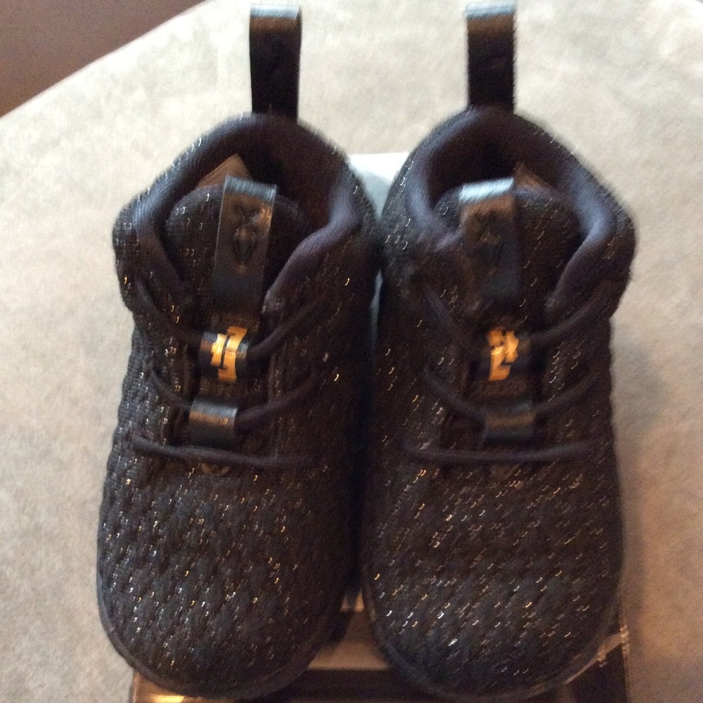 LeBron XV sneakers